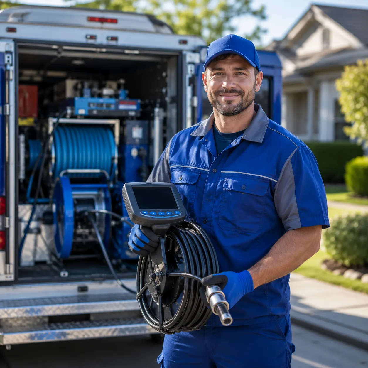 Local drainage restoration specialists in Lehigh Acres, FL